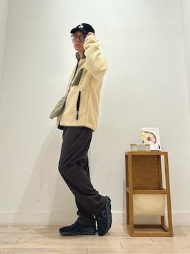 「アイテム（その他雑貨）」を使った、パックマンIIIさん（メンズ・170cm）の秋コーディネート