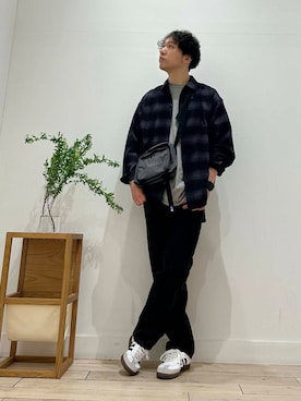 パックマンIIIさんのコーディネート