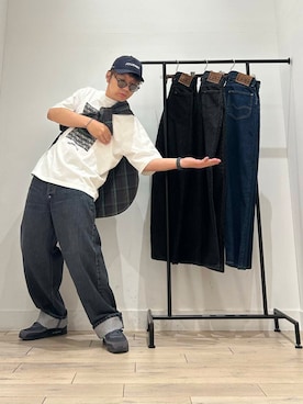 パックマン《そして伝説へ》さんのコーディネート