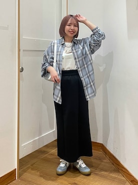 ミカミさんのコーディネート