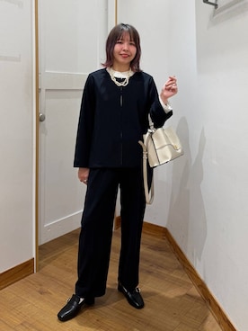 ミカミさんのコーディネート