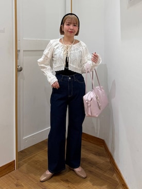 ミカミさんのコーディネート