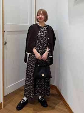 ミカミさんのコーディネート