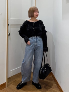 ミカミさんのコーディネート