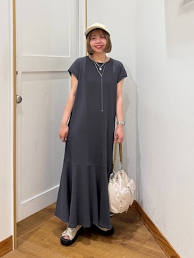 ミカミさんのコーディネート