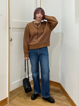 ミカミさんのコーディネート