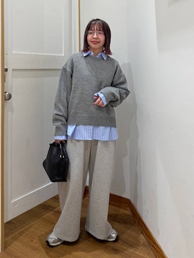 ミカミさんのコーディネート