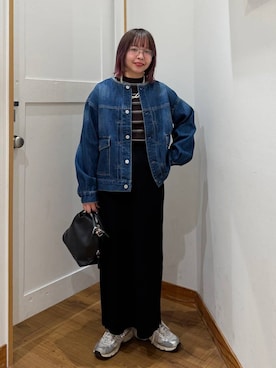 ミカミさんのコーディネート