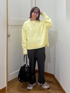 ミカミさんのコーディネート