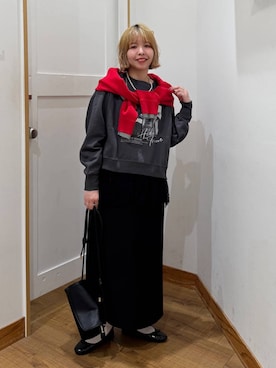 ミカミさんのコーディネート