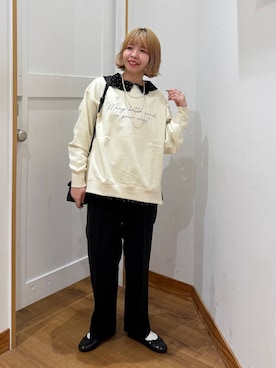 ミカミさんのコーディネート