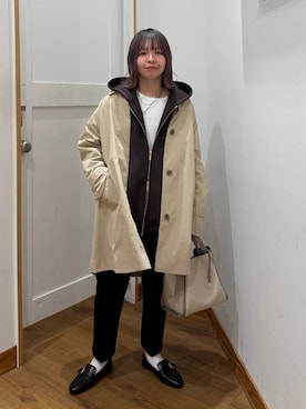 ミカミさんのコーディネート