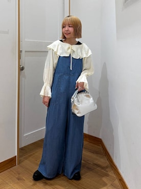 ミカミさんのコーディネート