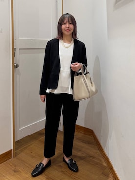 ミカミさんのコーディネート