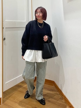 ミカミさんのコーディネート