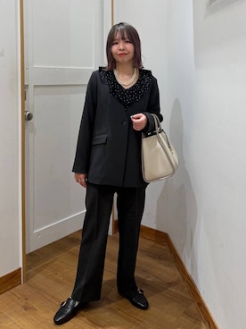 ミカミさんのコーディネート