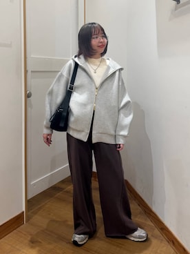 ミカミさんのコーディネート