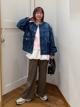 ミカミさんのコーディネート