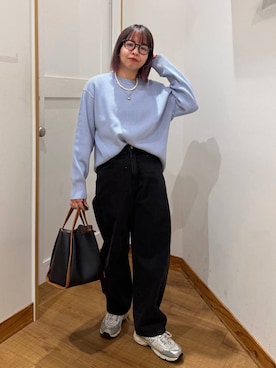 ミカミさんのコーディネート