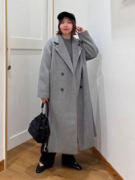 ミカミさんのコーディネート