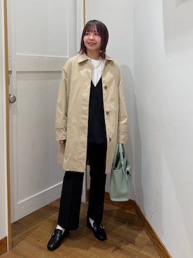 ミカミさんのコーディネート