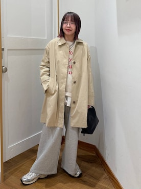 ミカミさんのコーディネート