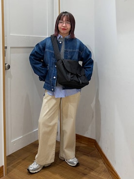 ミカミさんのコーディネート