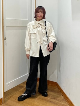 ミカミさんのコーディネート