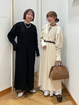 ミカミさんのコーディネート