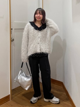 ミカミさん（レディース・153cm）の冬コーディネート