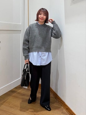 ミカミさんのコーディネート