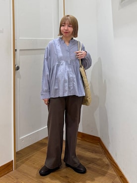 ミカミさんのコーディネート