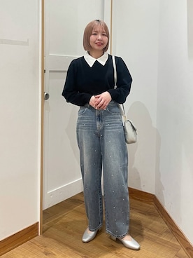 ミカミさんのコーディネート