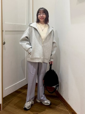 ミカミさんのコーディネート