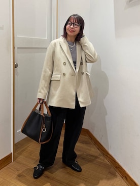 ミカミさんのコーディネート