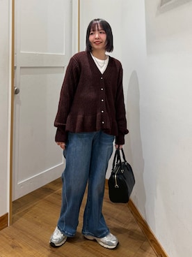 ミカミさんのコーディネート