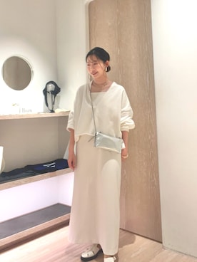 wg_Inamuraさんの（Whim Gazette | ウィムガゼット）を使ったコーディネート