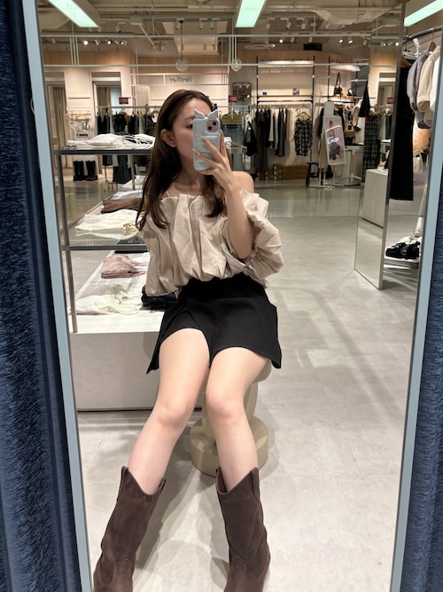 Chico ウエスタンショートブーツ ウエスタンショートブーツ | Chico(チコ)レディース | PAL