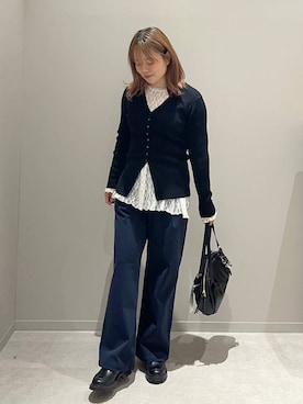 marin001さん(レディース・164cm)の秋コーディネート