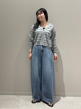marin001さん(レディース・164cm)の春コーディネート