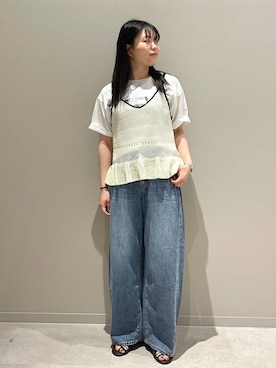 marin001さん(レディース・164cm)の春コーディネート