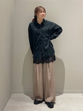 marin001さん（レディース・164cm）の秋コーディネート