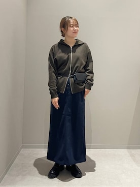 marin001さん(レディース・164cm)の秋コーディネート