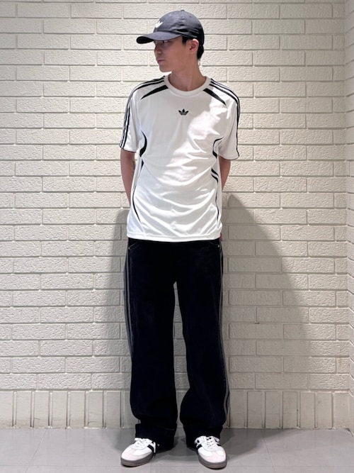 アディカラー デニム ファイヤーバードパンツ / アディダスオリジナルス adidas Originals