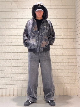 雄平さん（骨格ナチュラル・メンズ・175cm）の秋コーディネート