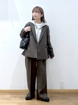 Hikaruさんのコーディネート