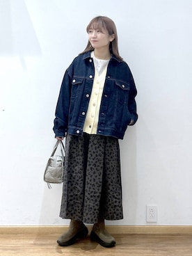 Hikaruさんのコーディネート