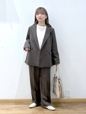 Hikaruさんのコーディネート