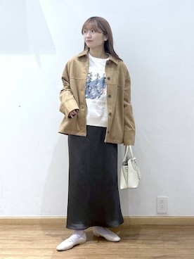 Hikaruさんのコーディネート