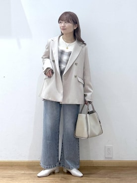 Hikaruさんのコーディネート